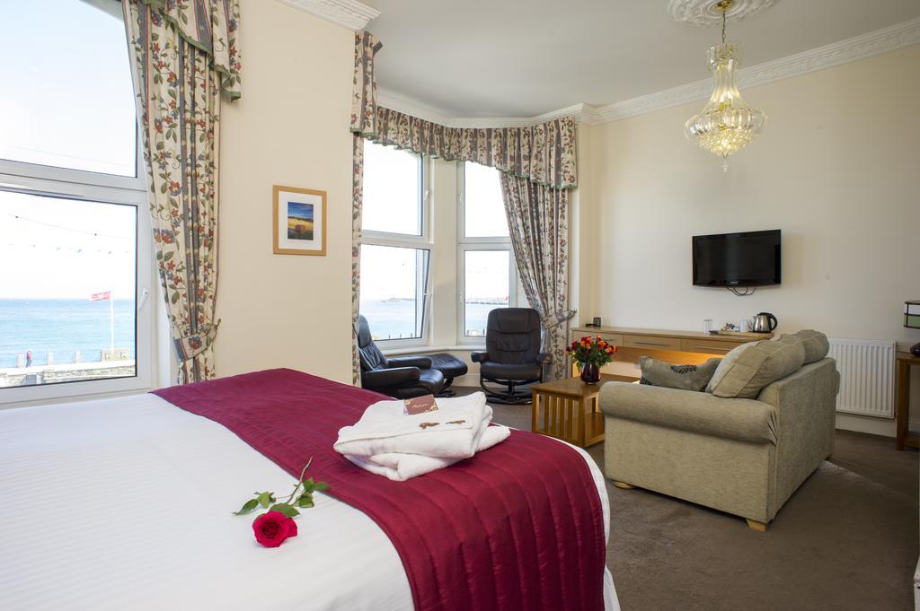 Ellan Vannin Hotel Douglas Room photo