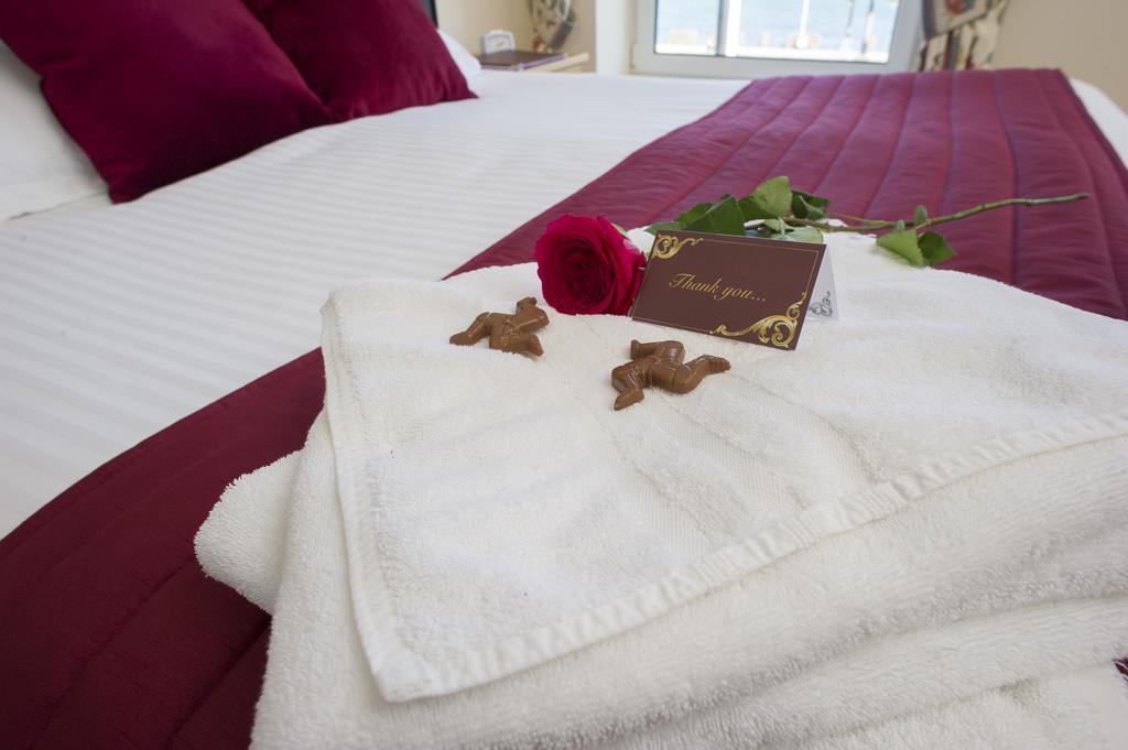 Ellan Vannin Hotel Douglas Room photo