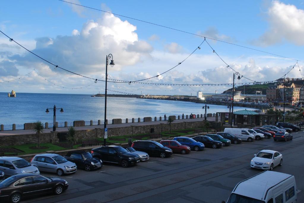 Ellan Vannin Hotel Douglas Room photo