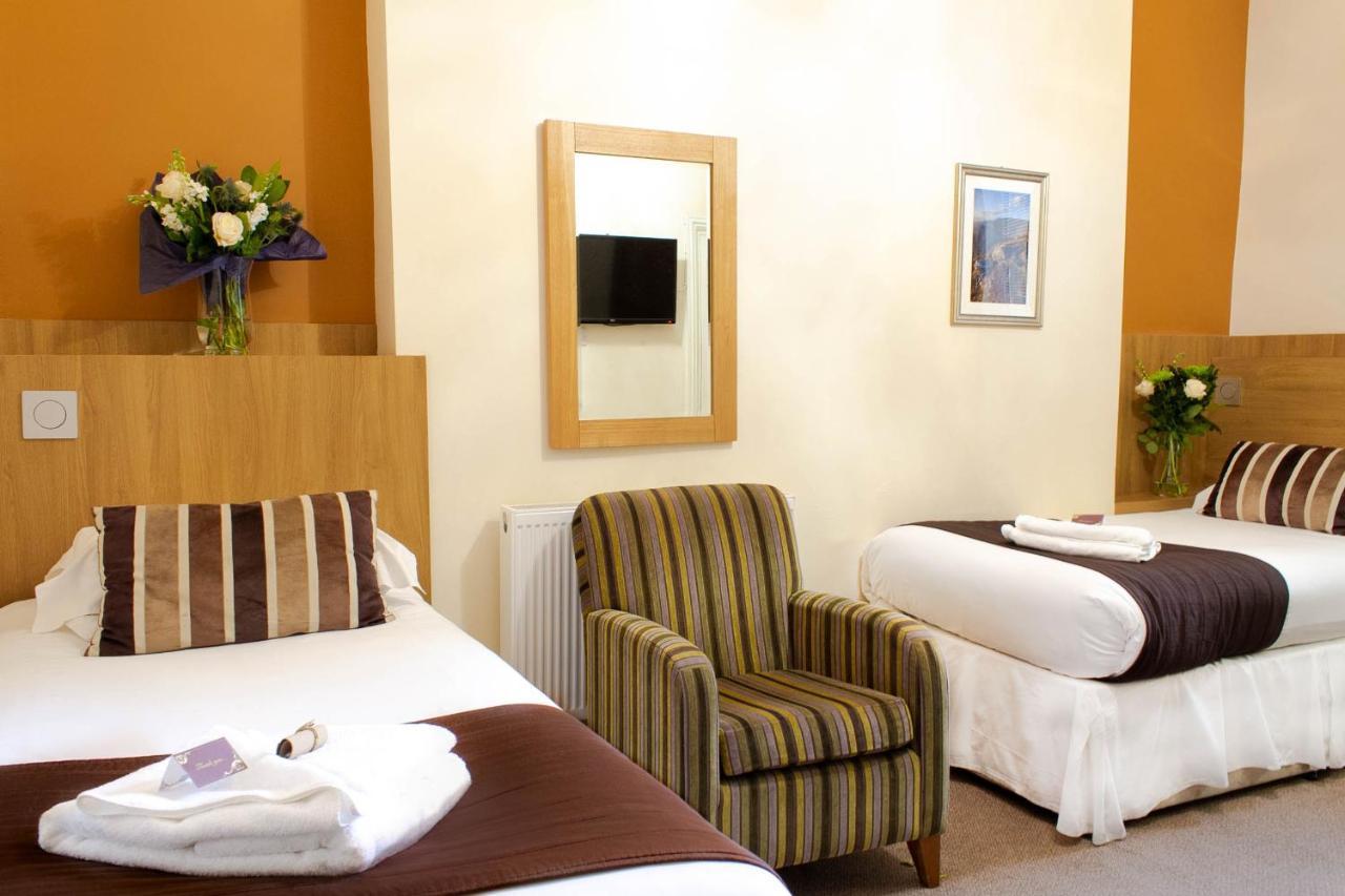 Ellan Vannin Hotel Douglas Exterior photo